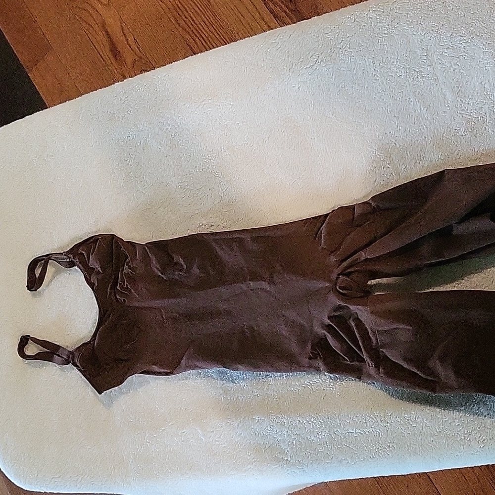 SKIMS Brown Shapewear Size S